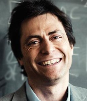 Portrait of Max Tegmark