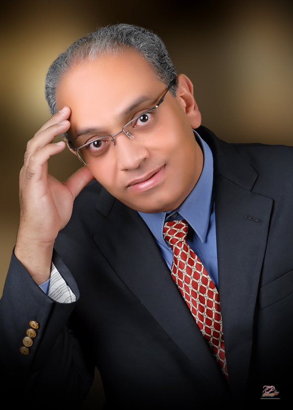 Portrait of Hussein Abbass