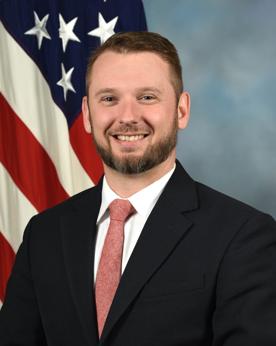 Portrait of Mark Beall