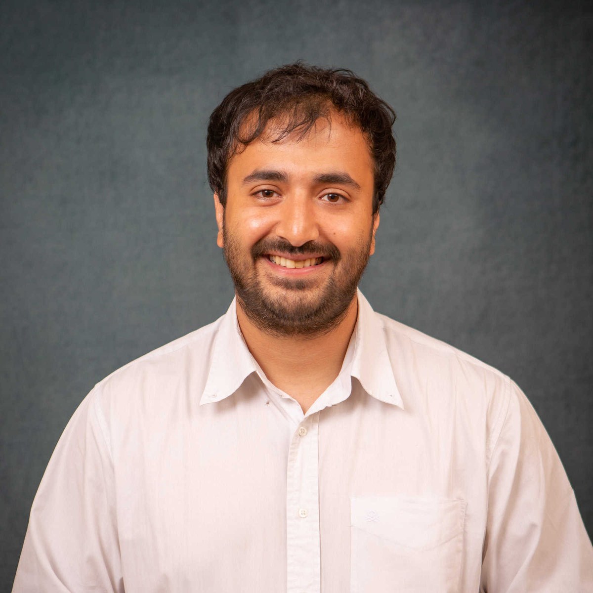 Portrait of Hamza Chaudhry