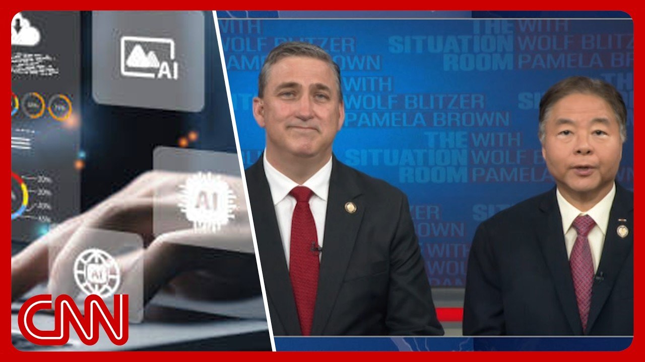 Lawmakers introduce “AI Kill Switch Act”: How would it work? thumbnail