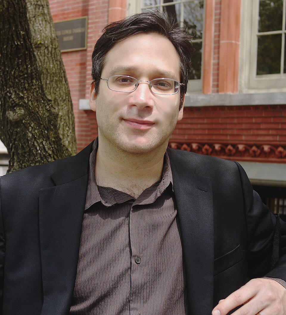 Portrait of Gary Marcus