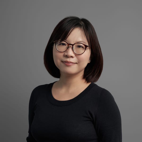 Portrait of Huileng Tan