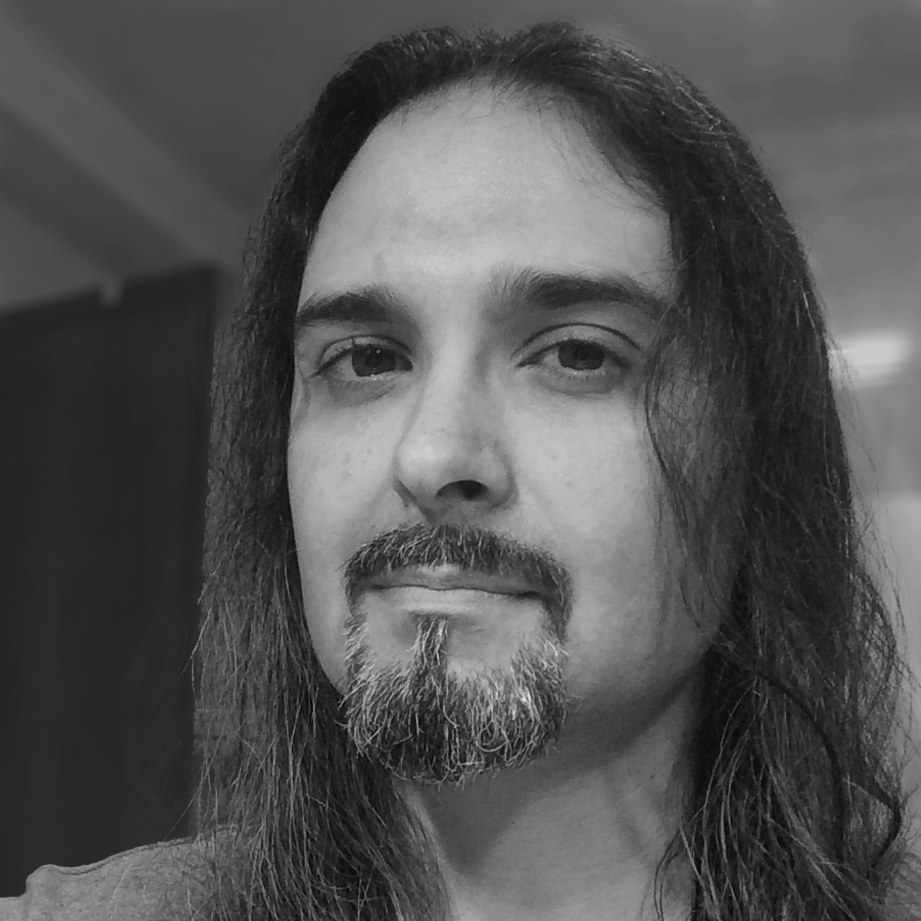 Portrait of Bruno Ferreira