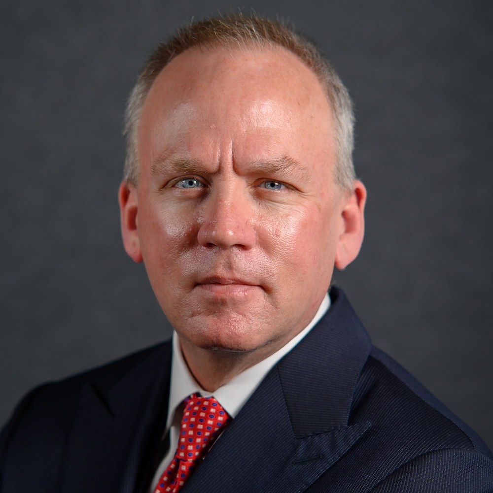 Portrait of Brad Carson