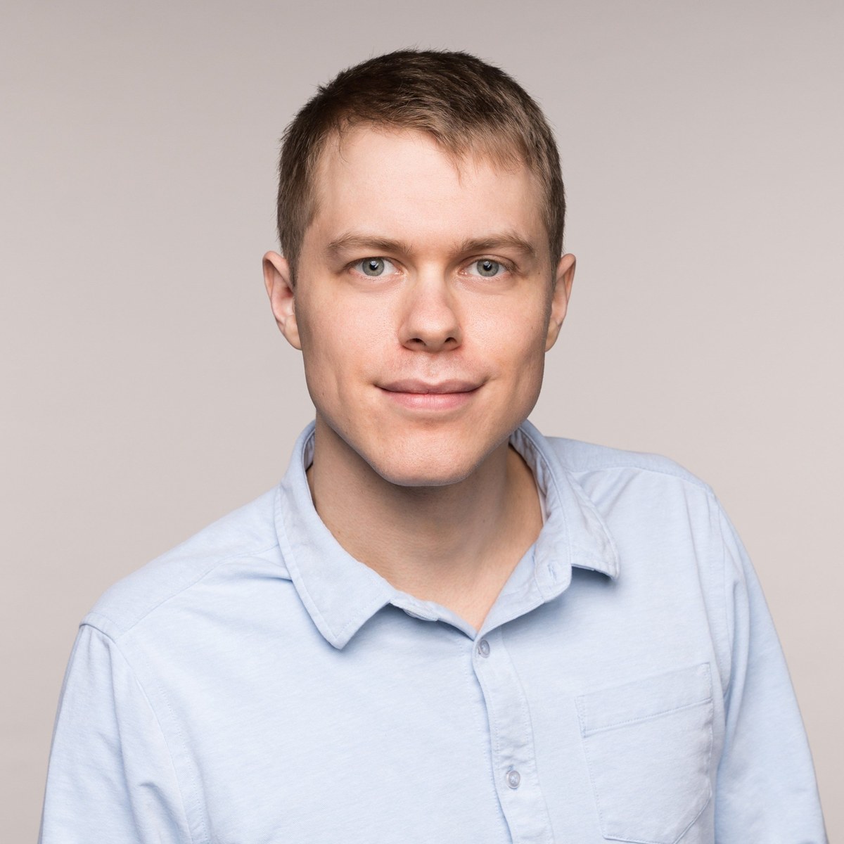 Portrait of Dan Hendrycks