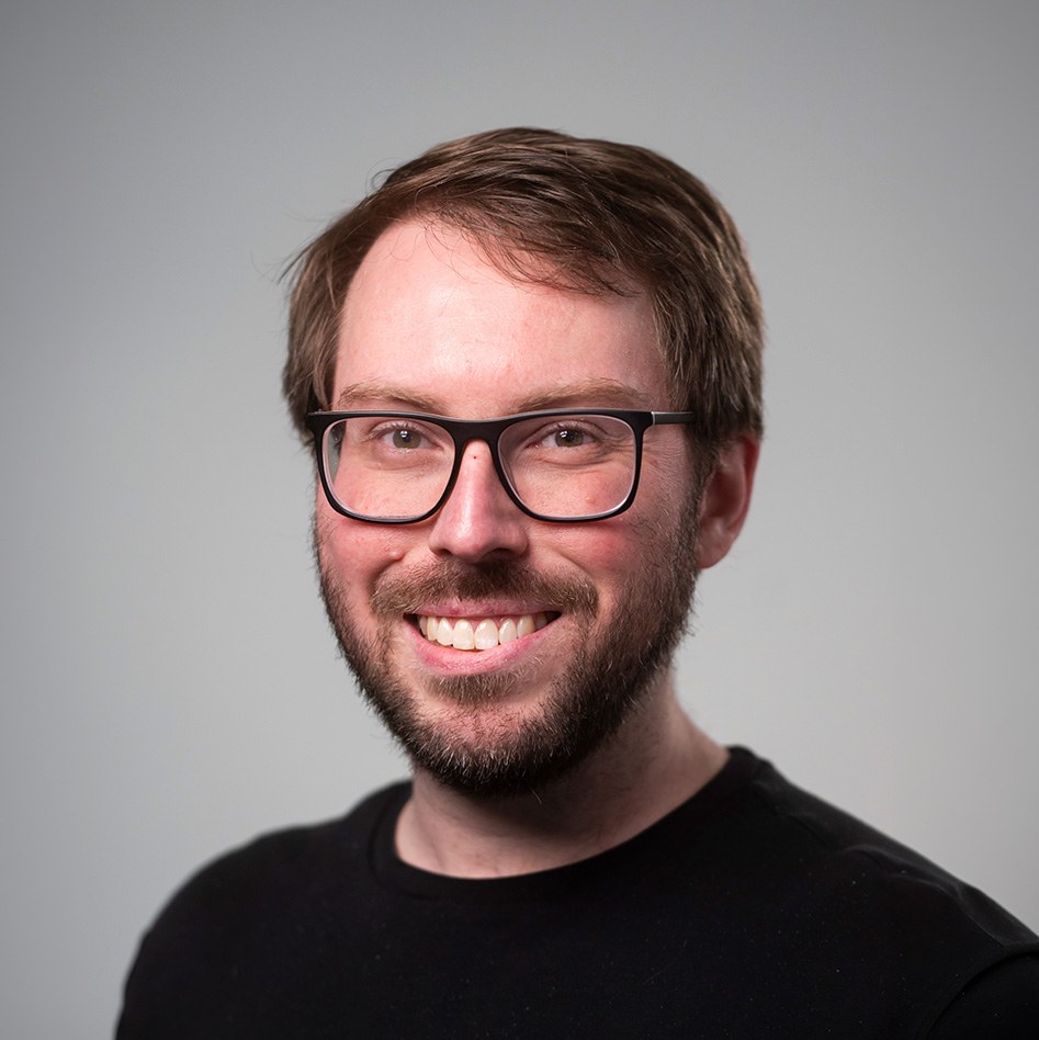 Portrait of Matt Fredrikson
