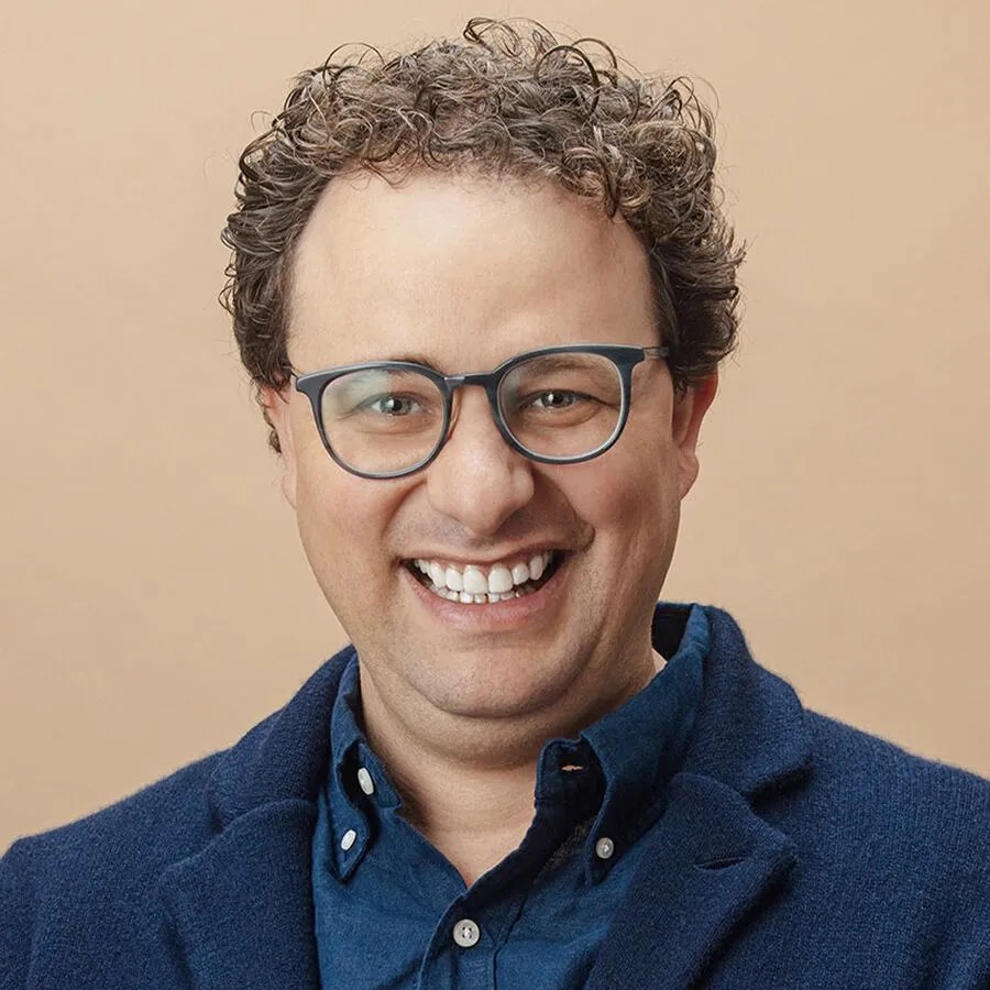 Portrait of Dario Amodei