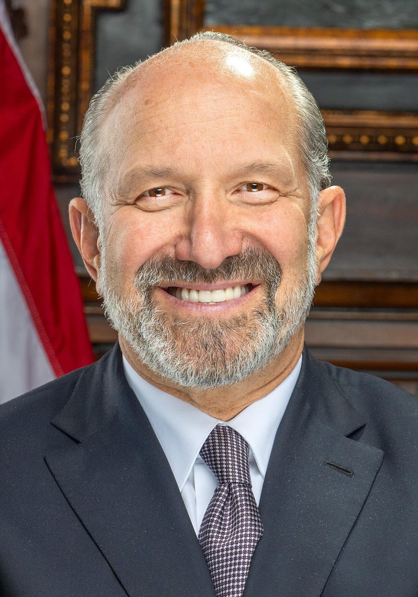 Portrait of Howard Lutnick