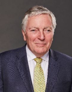 Portrait of Tim Clement-Jones