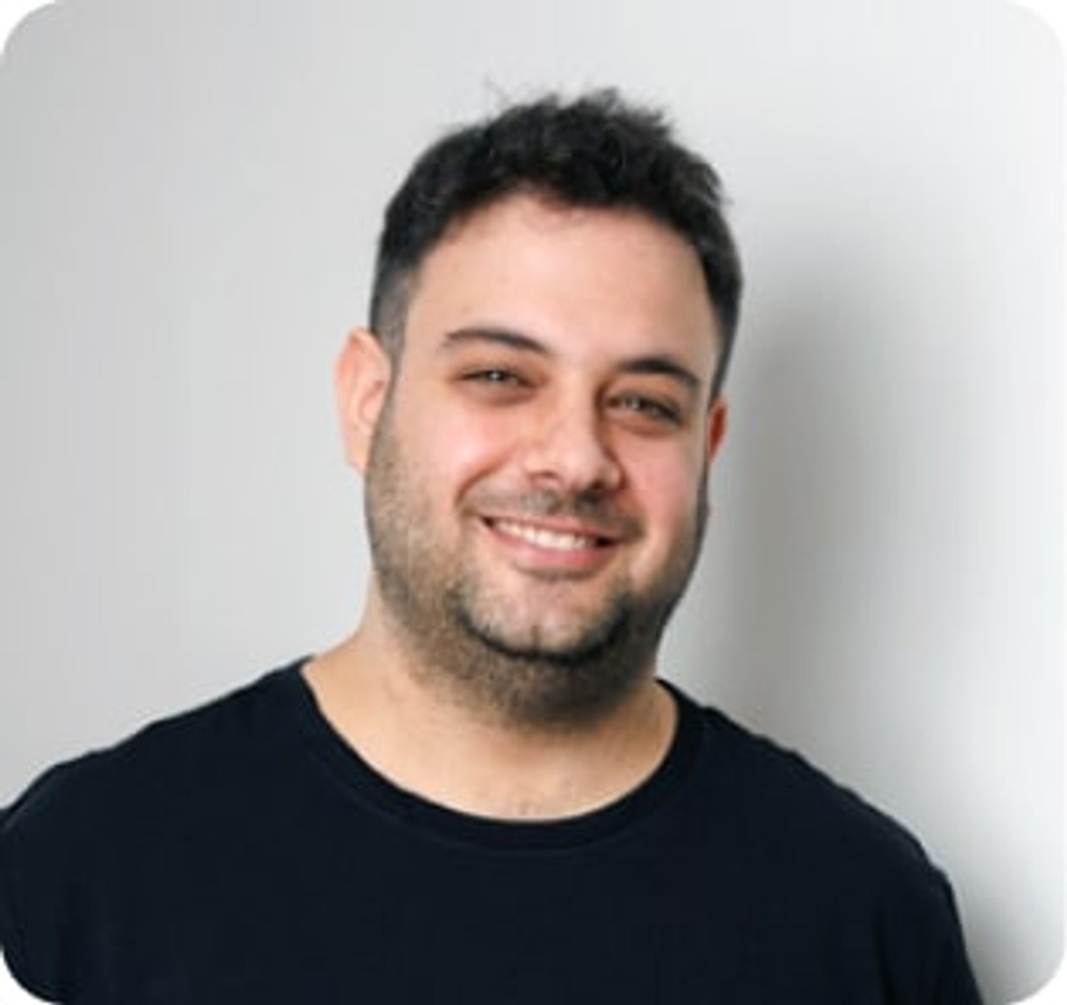 Portrait of Ben Kliger