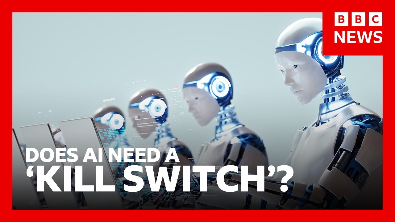 Does rogue AI back the need for a “kill switch”? thumbnail