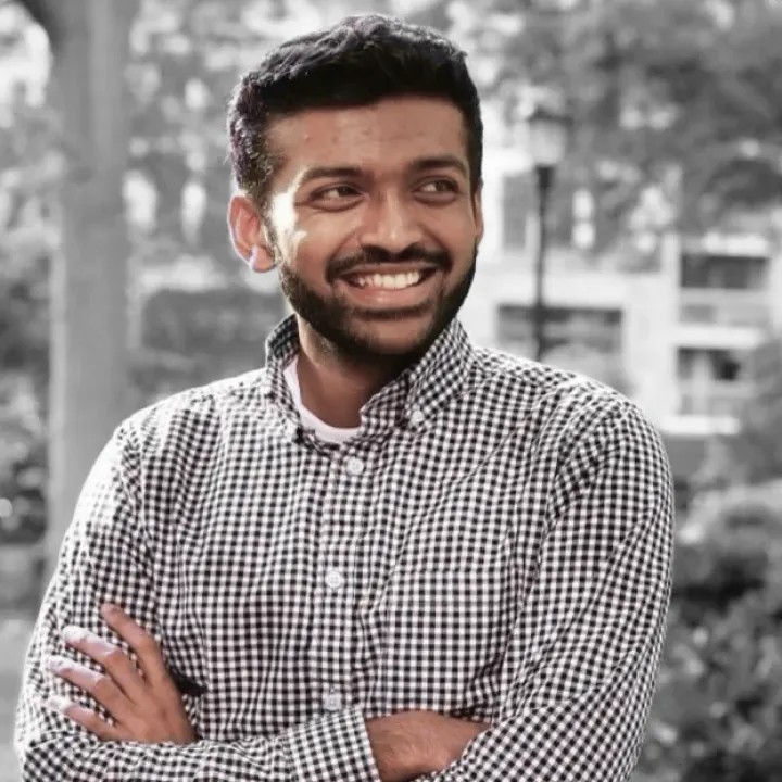 Portrait of Anand Kannappan