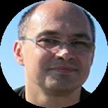 Portrait of Thierry Poibeau