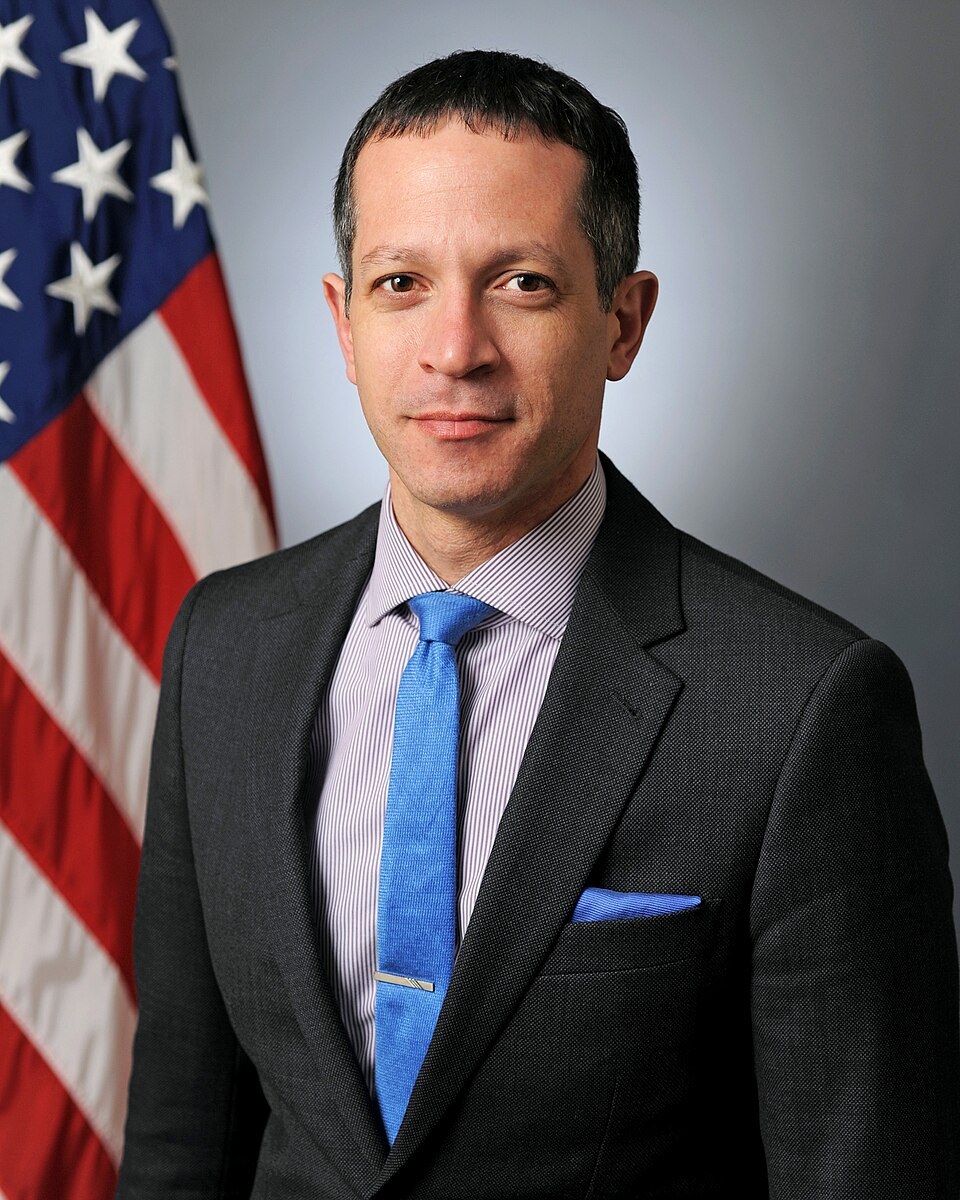 Portrait of Michael C. Horowitz