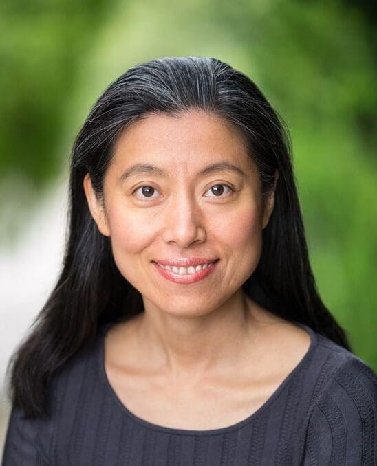 Portrait of Dawn Song