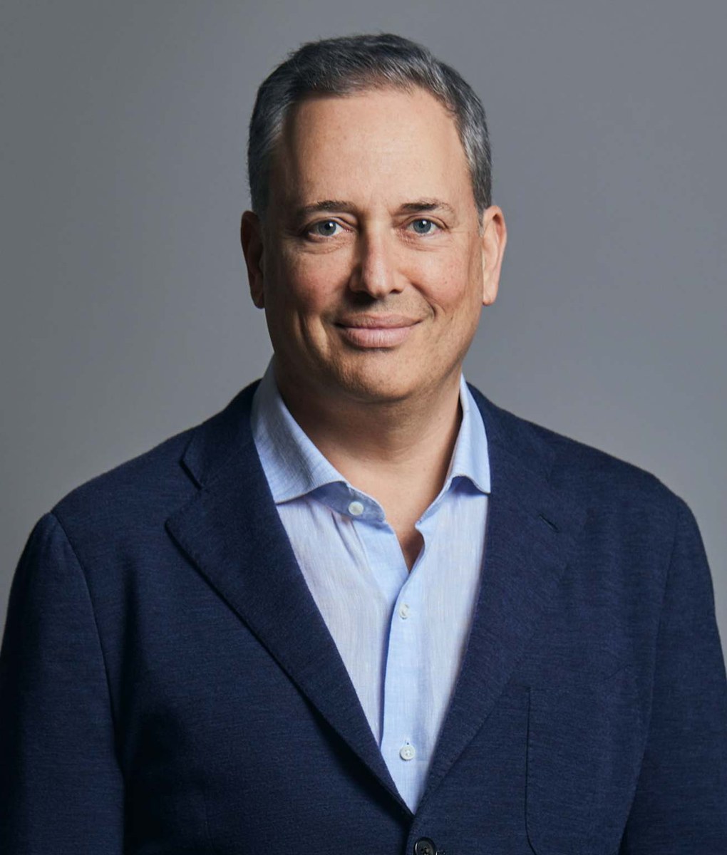 Portrait of David O. Sacks