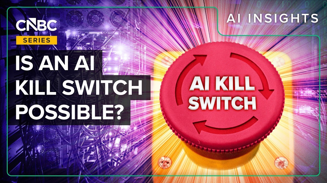 Why It’s So Hard To Build An AI Kill Switch thumbnail
