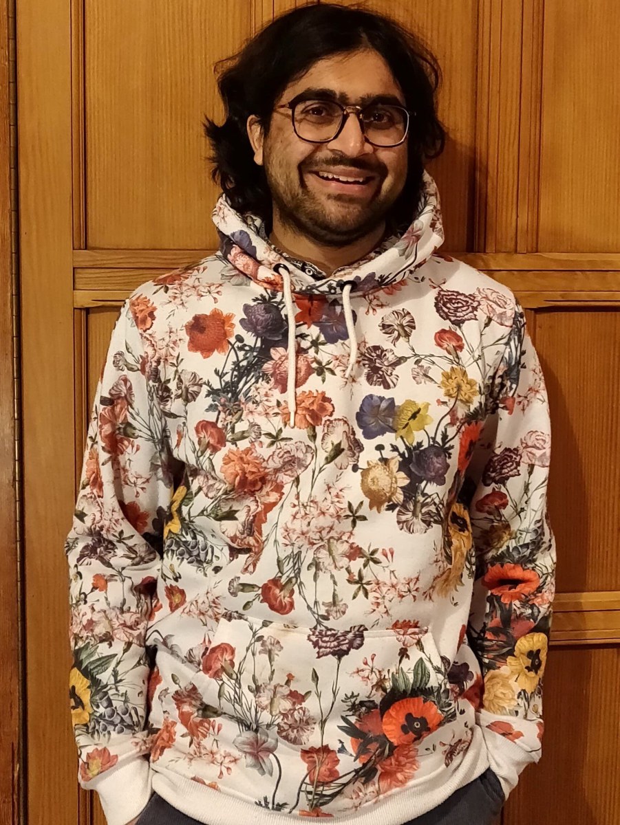 Portrait of Neel Nanda