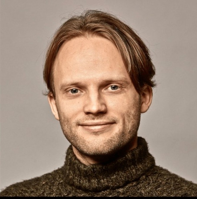 Portrait of Jan Leike
