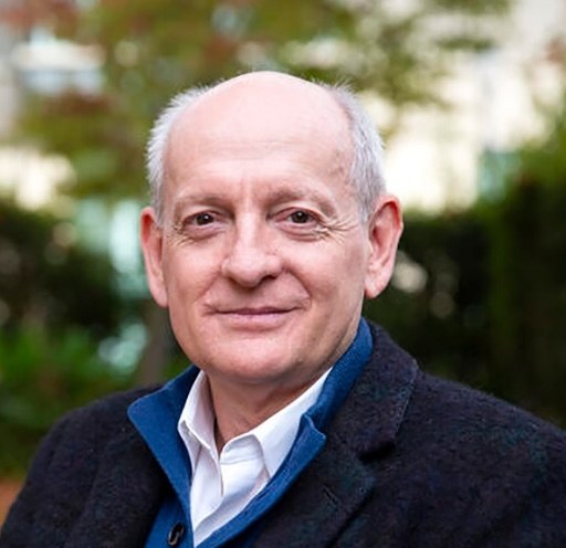 Portrait of Stuart Russell