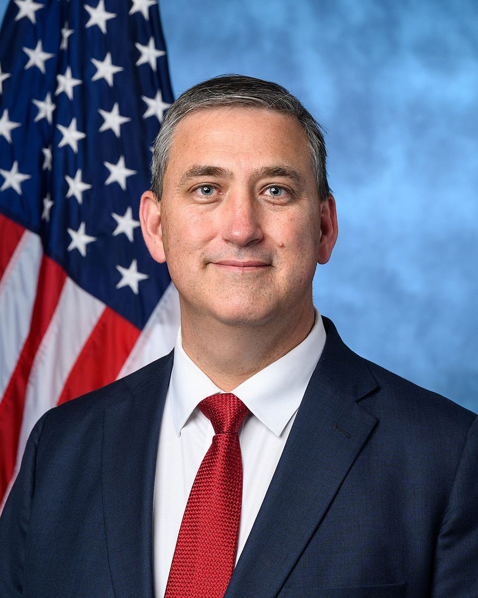 Portrait of Nathaniel Moran