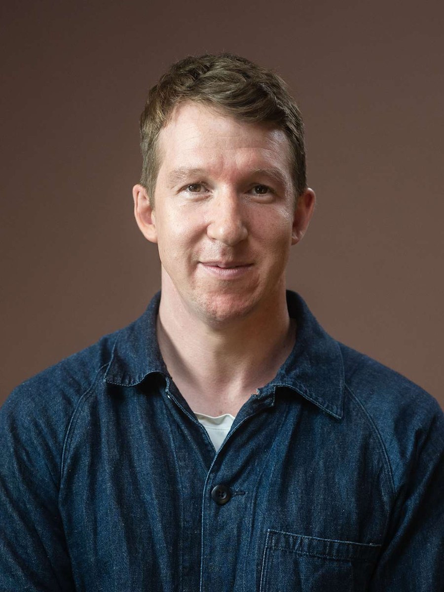 Portrait of Jack Clark
