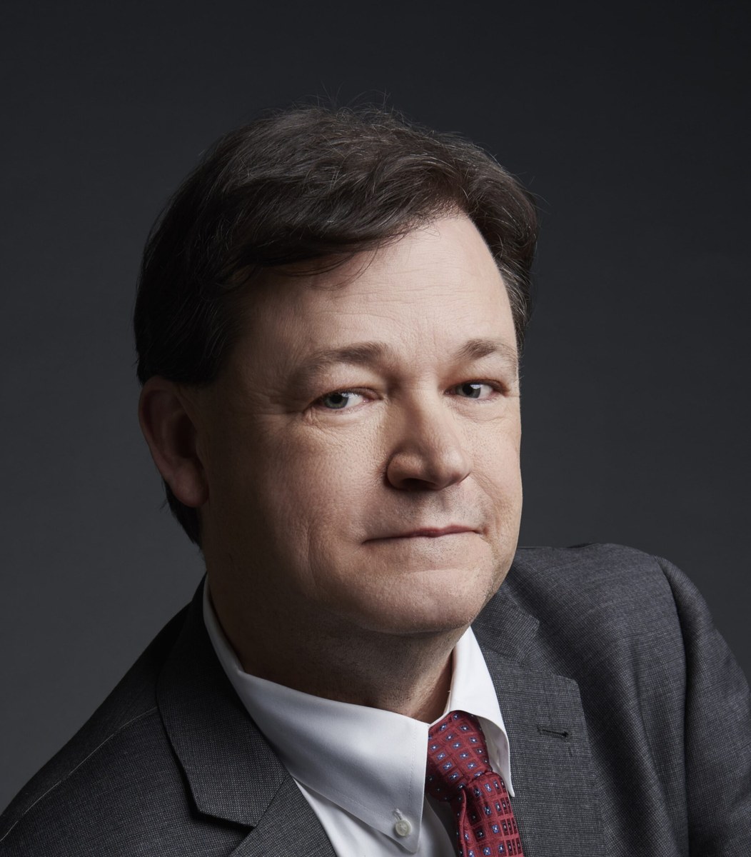 Portrait of Scott Emmons