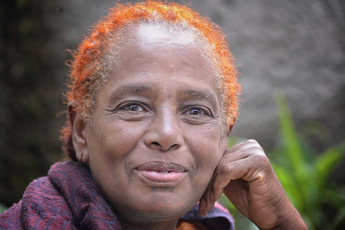 Portrait of Henna Virkkunen