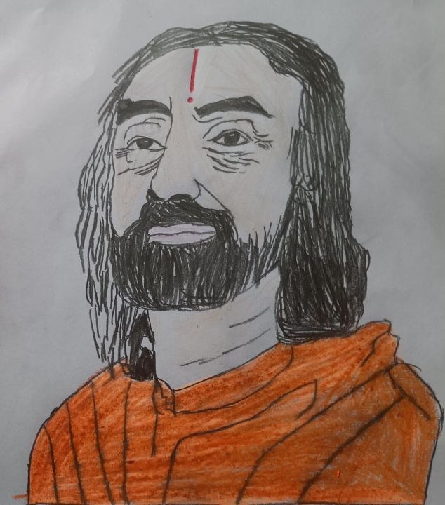 Portrait of Rohan Subramani