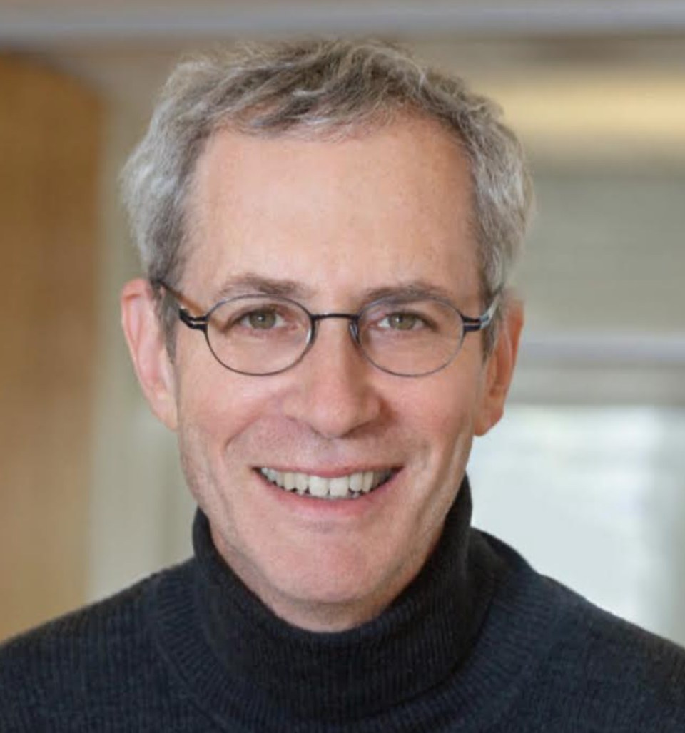 Portrait of Mark Nitzberg