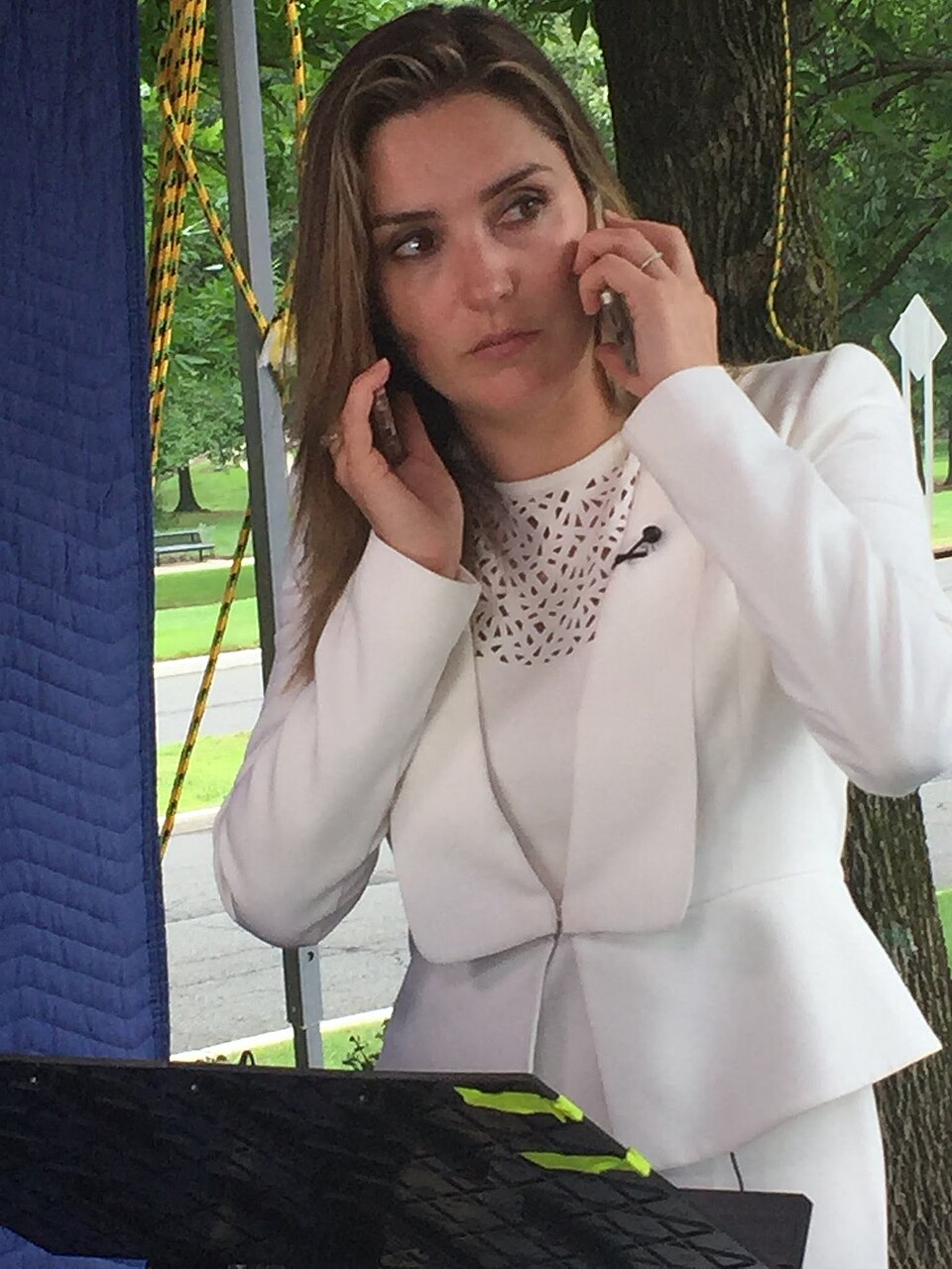 Portrait of Margaret Brennan