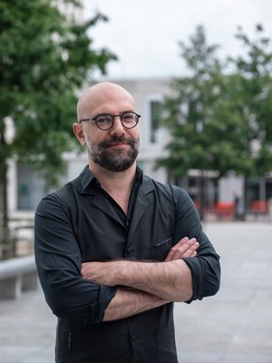 Portrait of Alessandro Facchini