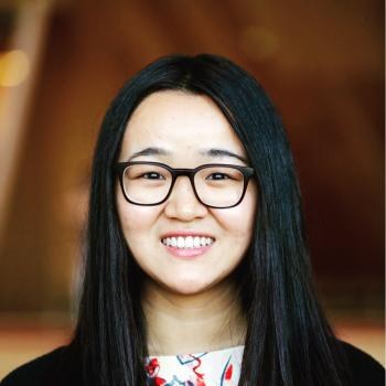 Portrait of Diyi Yang